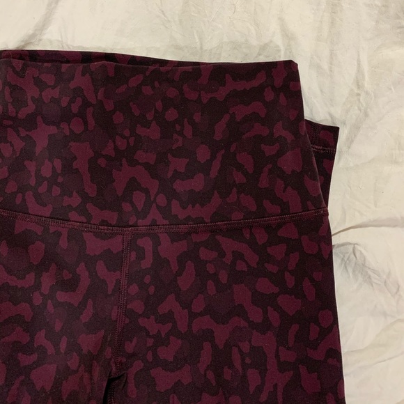 SOLD Lululemon Align Pant II - Picture 5 of 5